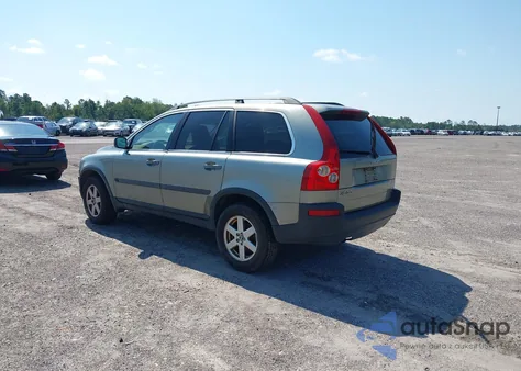 2006 Volvo Xc90 2.5T из США, поврежденный, VIN YV4CY592961284395